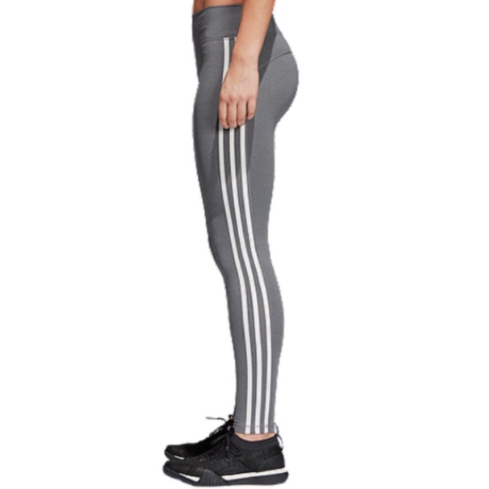 NWOT Grey Adidas Leggings